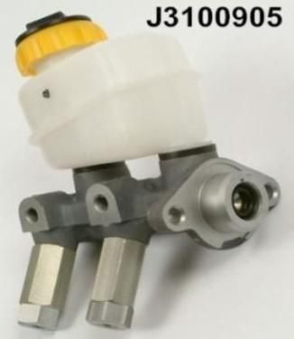 NIPParts J3100905 главный тормозной цилиндр на CHEVROLET LANOS седан