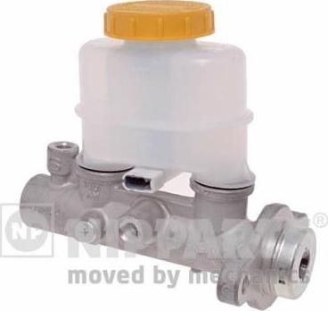 NIPParts J3101074 главный тормозной цилиндр на NISSAN PICK UP III (D22)