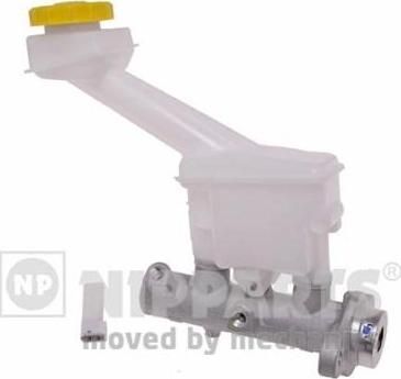 NIPParts J3101121 главный тормозной цилиндр на NISSAN PRIMERA универсал (WP12)