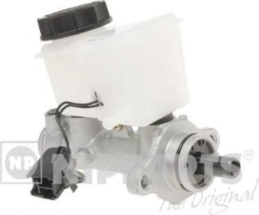 NIPParts J3103059 главный тормозной цилиндр на MAZDA 323 S VI (BJ)