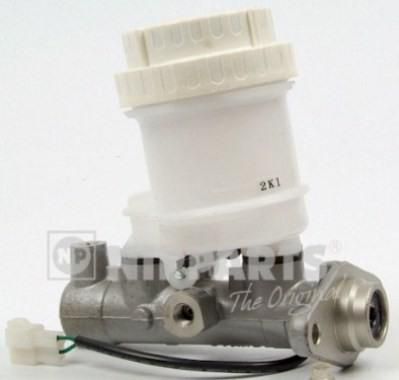 NIPParts J3105035 главный тормозной цилиндр на MITSUBISHI LANCER IV (C6_A, C7_A)