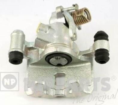 NIPParts J3212083 тормозной суппорт на TOYOTA COROLLA FX Compact (E8B)