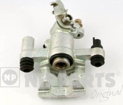 NIPParts J3213006 тормозной суппорт на MAZDA 323 C IV (BG)