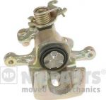 NIPParts J3221023 тормозной суппорт на NISSAN SUNNY III Hatchback (N14)