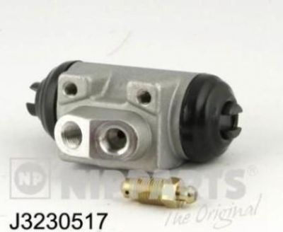 NIPParts J3230517 колесный тормозной цилиндр на HYUNDAI TERRACAN (HP)