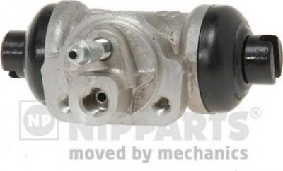 NIPParts J3231073 колесный тормозной цилиндр на NISSAN NAVARA (D22)