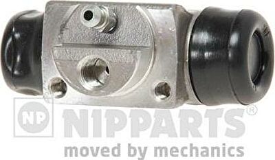 NIPParts J3231105 колесный тормозной цилиндр на NISSAN MICRA III (K12)