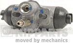 NIPParts J3244000 колесный тормозной цилиндр на HONDA CIVIC III Hatchback (AL, AJ, AG, AH)