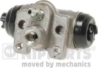 NIPParts J3244012 колесный тормозной цилиндр на HONDA CIVIC VII седан (ES)