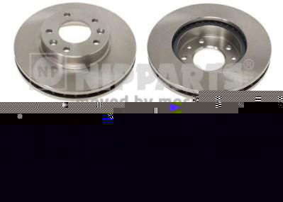 NIPPARTS Диск тормозной KIA CARNIVAL 2.5-2.9 99-01 передний вент.D=274мм. (0K552-33-251, J3300310)