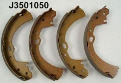 NIPParts J3501050 комплект тормозных колодок на NISSAN PRAIRIE (M10, NM10)