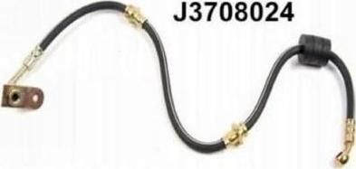 NIPParts J3708024 тормозной шланг на SUZUKI GRAND VITARA II (JT)