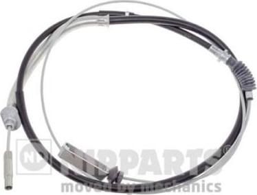 NIPParts J3913004 трос, стояночная тормозная система на MAZDA E-SERIE фургон (SR2)