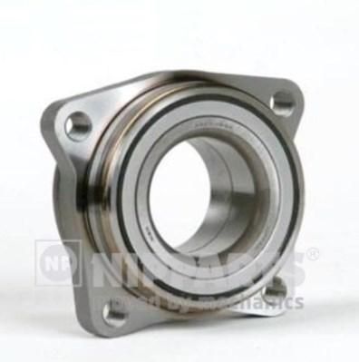 NIPParts J4704014 комплект подшипника ступицы колеса на HONDA ACCORD IV (CB)