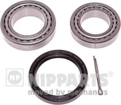 NIPParts J4709001 комплект подшипника ступицы колеса на OPEL FRONTERA B (6B_)