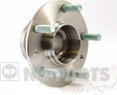 NIPParts J4713034 комплект подшипника ступицы колеса на MAZDA 626 V Hatchback (GF)