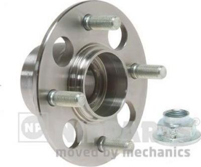 NIPParts J4714038 ступица колеса на HONDA FIT III (GE)