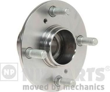 NIPParts J4718013 комплект подшипника ступицы колеса на SUZUKI BALENO (EG)