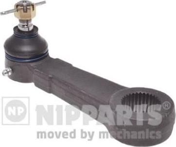 NIPPARTS Рычаг маятниковый MITSUBISHI Montero/Challenger/Strada 97-99 RHD/LHD (MB831040, J4805013)