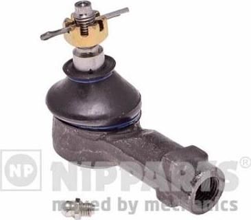 NIPParts J4820501 наконечник поперечной рулевой тяги на HYUNDAI S COUPE (SLC)