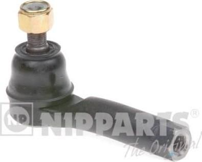 NIPParts J4821011 наконечник поперечной рулевой тяги на NISSAN BLUEBIRD Hatchback (T72, T12)