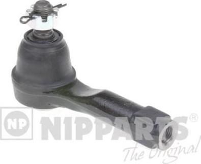 NIPParts J4821027 наконечник поперечной рулевой тяги на NISSAN SUNNY II (N13)