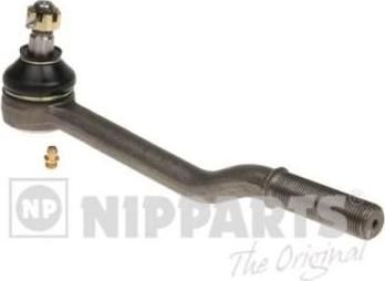 NIPParts J4821097 наконечник поперечной рулевой тяги на NISSAN PICK UP II (D21)
