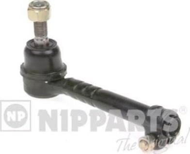 NIPParts J4822000 наконечник поперечной рулевой тяги на TOYOTA CAMRY Liftback (_V1_)