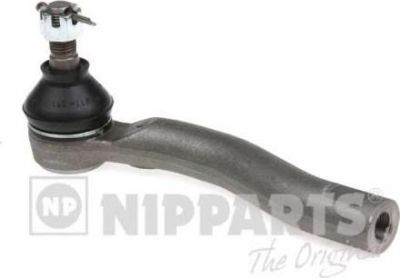 NIPParts J4822092 наконечник поперечной рулевой тяги на PEUGEOT 107