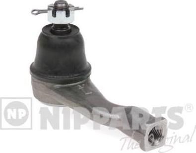 NIPParts J4826001 наконечник поперечной рулевой тяги на DAIHATSU MOVE (L6_, L9_)