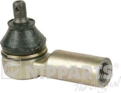 NIPParts J4827005 наконечник поперечной рулевой тяги на SUBARU LIBERO автобус (E10, E12)