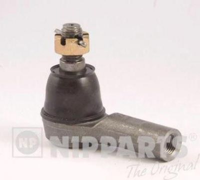 NIPParts J4829010 наконечник поперечной рулевой тяги на ISUZU D-MAX (8DH)