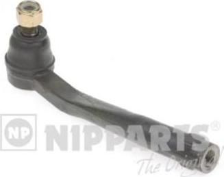 NIPParts J4831000 наконечник поперечной рулевой тяги на NISSAN BLUEBIRD седан (910)