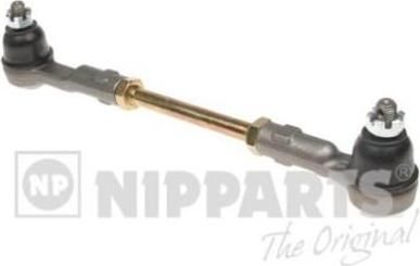 NIPParts J4831008 наконечник поперечной рулевой тяги на NISSAN VANETTE CARGO фургон (HC 23)