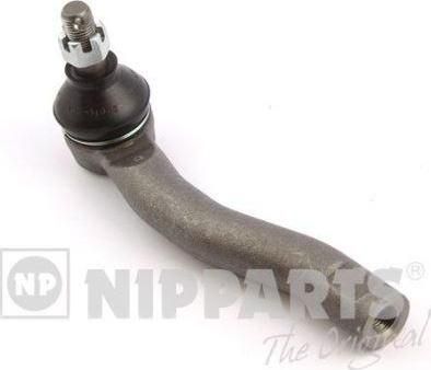 NIPParts J4832076 наконечник поперечной рулевой тяги на PEUGEOT 107