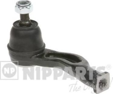 NIPParts J4836005 наконечник поперечной рулевой тяги на DAIHATSU CHARADE III (G100, G101, G102)