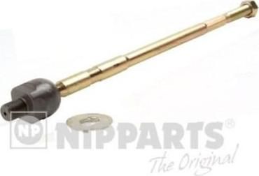 NIPParts J4843023 осевой шарнир, рулевая тяга на MAZDA 323 C IV (BG)