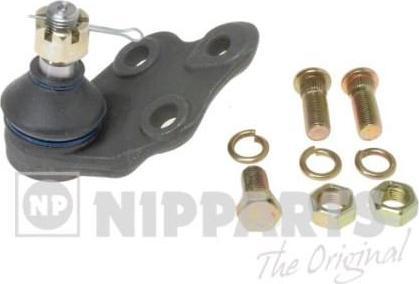 NIPPARTS Опора шаровая TOYOTA COROLLA 87-92 лев. (43340-19016, J4862012)