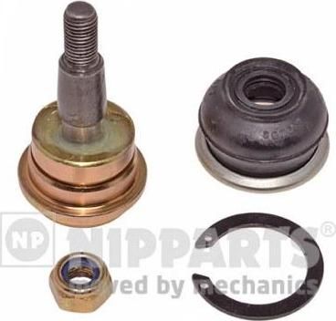 NIPPARTS Опора шаровая HYUNDAI SONATA EF/KIA MAGENTIS верх.лев/прав. (544303K000, J4880505)