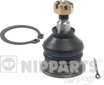 Nipparts Опора шаровая HONDA ACCORD 90-98 верх. (J4884011)