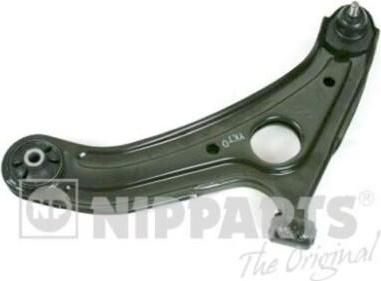 NIPPARTS Рычаг HYUNDAI GETZ 02- пер.лев.нижний (545001C010, J4900515)