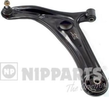 NIPParts J4902025 рычаг независимой подвески колеса, подвеска колеса на TOYOTA YARIS VERSO (_NLP2_, _NCP2_)