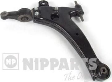 NIPParts J4910519 рычаг независимой подвески колеса, подвеска колеса на HYUNDAI SONATA IV (EF)