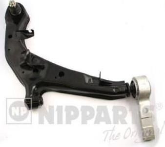 NIPPARTS Рычаг подвески колеса, передний нижний правый nissan PRIMERA (P12E) (54500AV60A, J4911030)