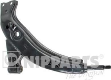 NIPParts J4912022 рычаг независимой подвески колеса, подвеска колеса на TOYOTA COROLLA Liftback (_E8_)