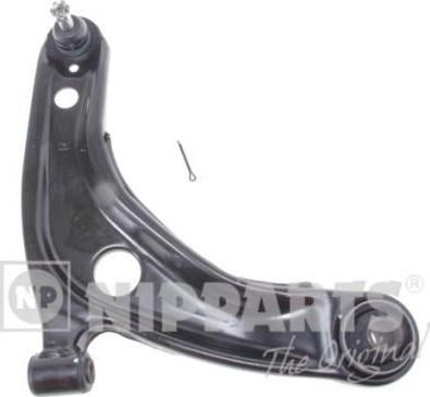 NIPParts J4912043 рычаг независимой подвески колеса, подвеска колеса на TOYOTA YARIS (NHP13_, NSP13_, NCP13_, KSP13_, NLP13_)