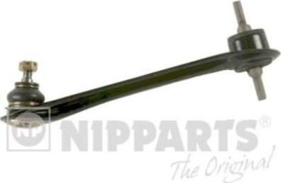 NIPParts J4944000 рычаг независимой подвески колеса, подвеска колеса на HONDA ACCORD III (CA)