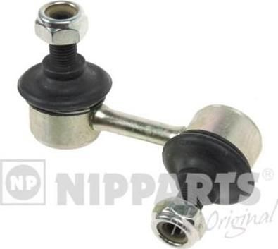 NIPPARTS Тяга стабилизатора TOYOTA CORONA 87-92 пер.лев. (48810-20010, J4962005)