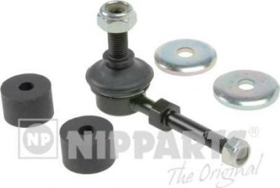 NIPPARTS Тяга стабилизатора HONDA CIVIC 97-01 передняя (51320-ST7-003, J4964000)