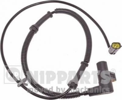 NIPParts J5000307 датчик, частота вращения колеса на KIA RIO II седан (JB)